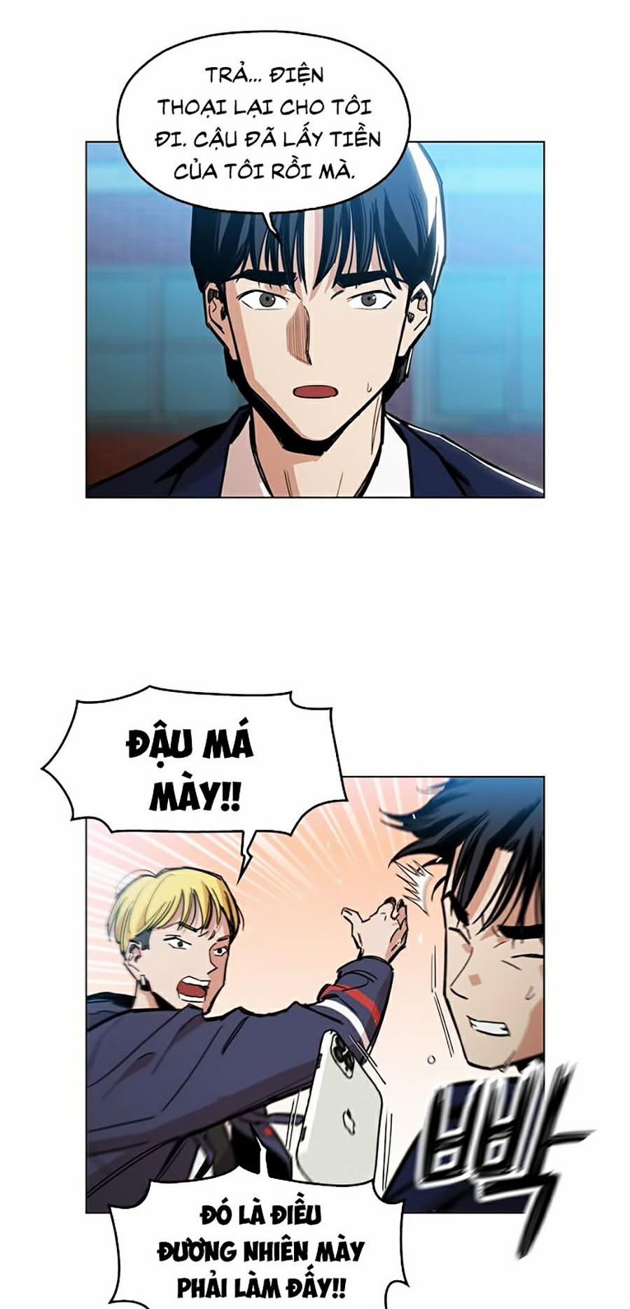 Kỷ Nguyên Tàn Bạo 1 trang 46