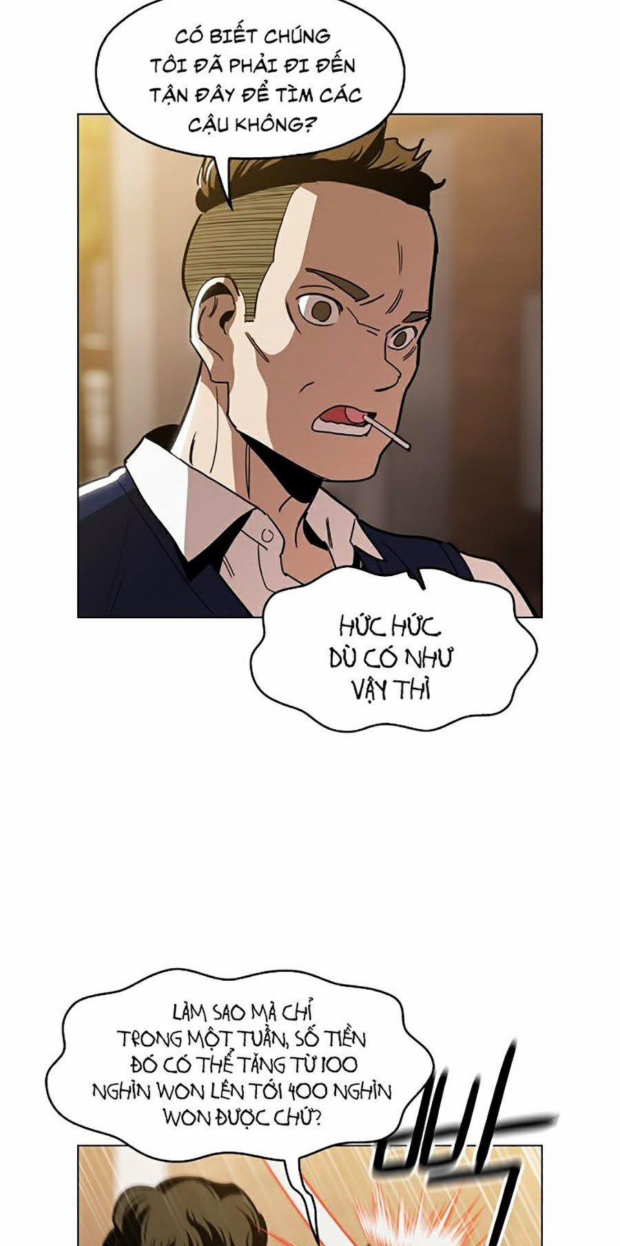 Kỷ Nguyên Tàn Bạo 11 trang 38