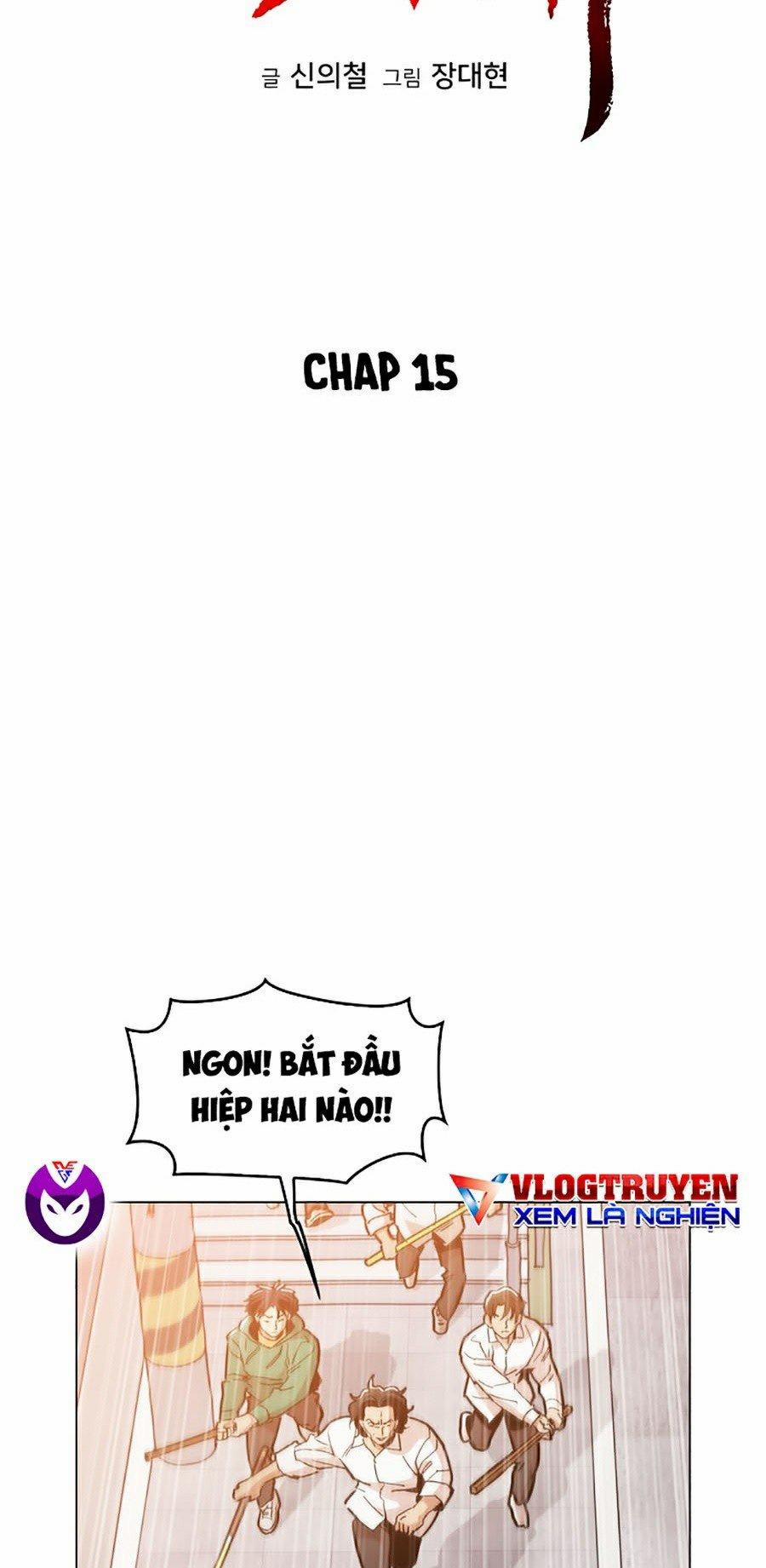 Kỷ Nguyên Tàn Bạo 15 trang 22