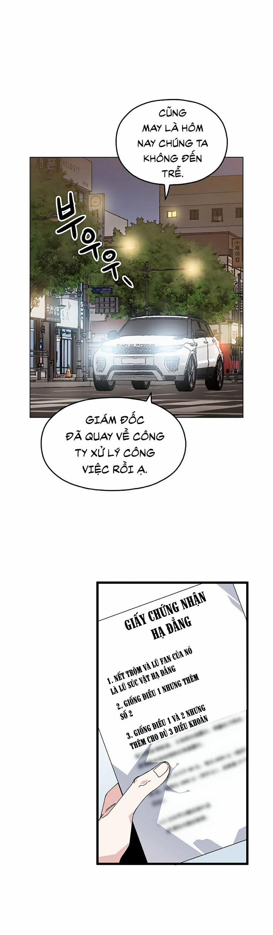 Kỷ Nguyên Tàn Bạo 16 trang 35