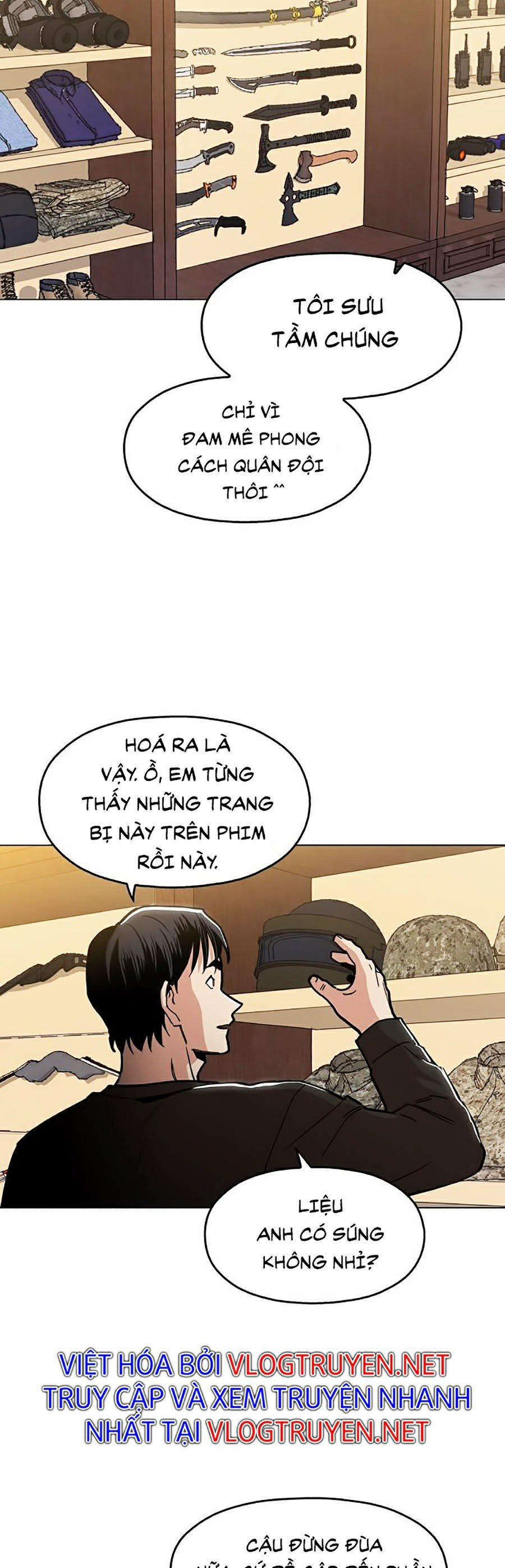 Kỷ Nguyên Tàn Bạo 16 trang 42