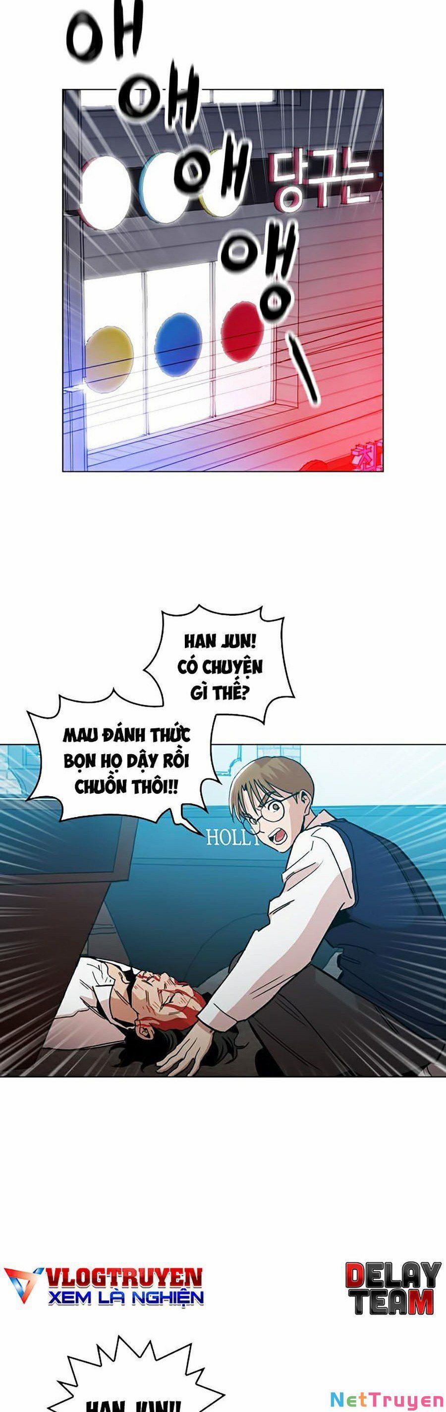 Kỷ Nguyên Tàn Bạo 19 trang 6