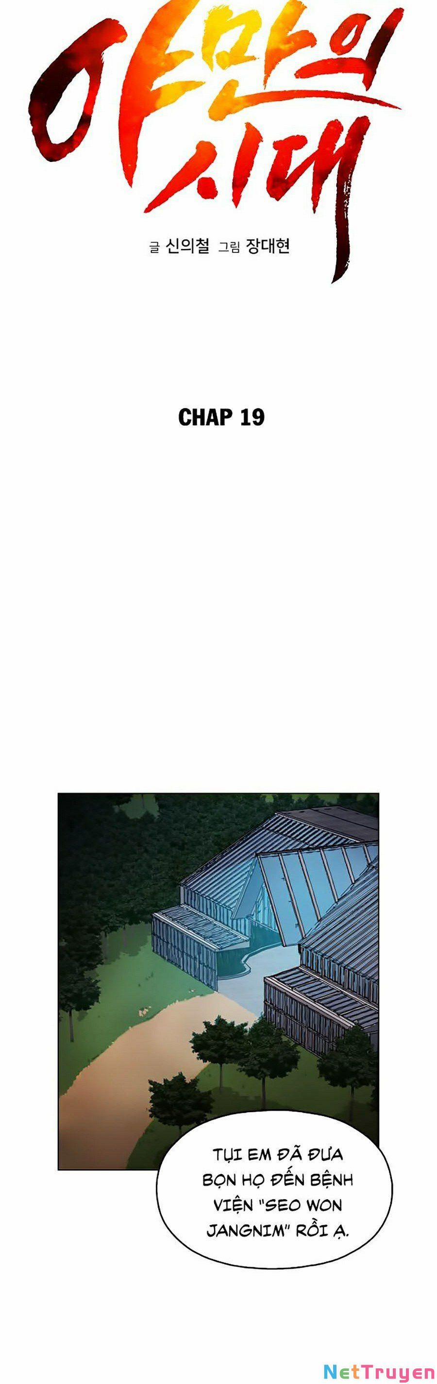 Kỷ Nguyên Tàn Bạo 19 trang 8