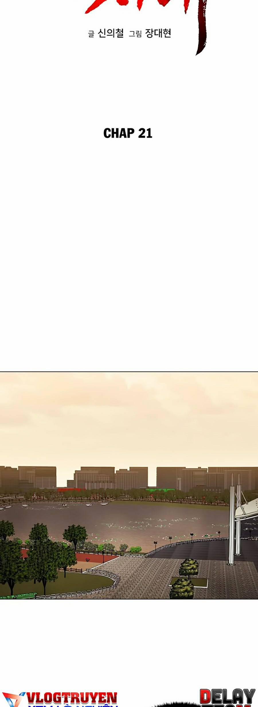 Kỷ Nguyên Tàn Bạo 21 trang 18