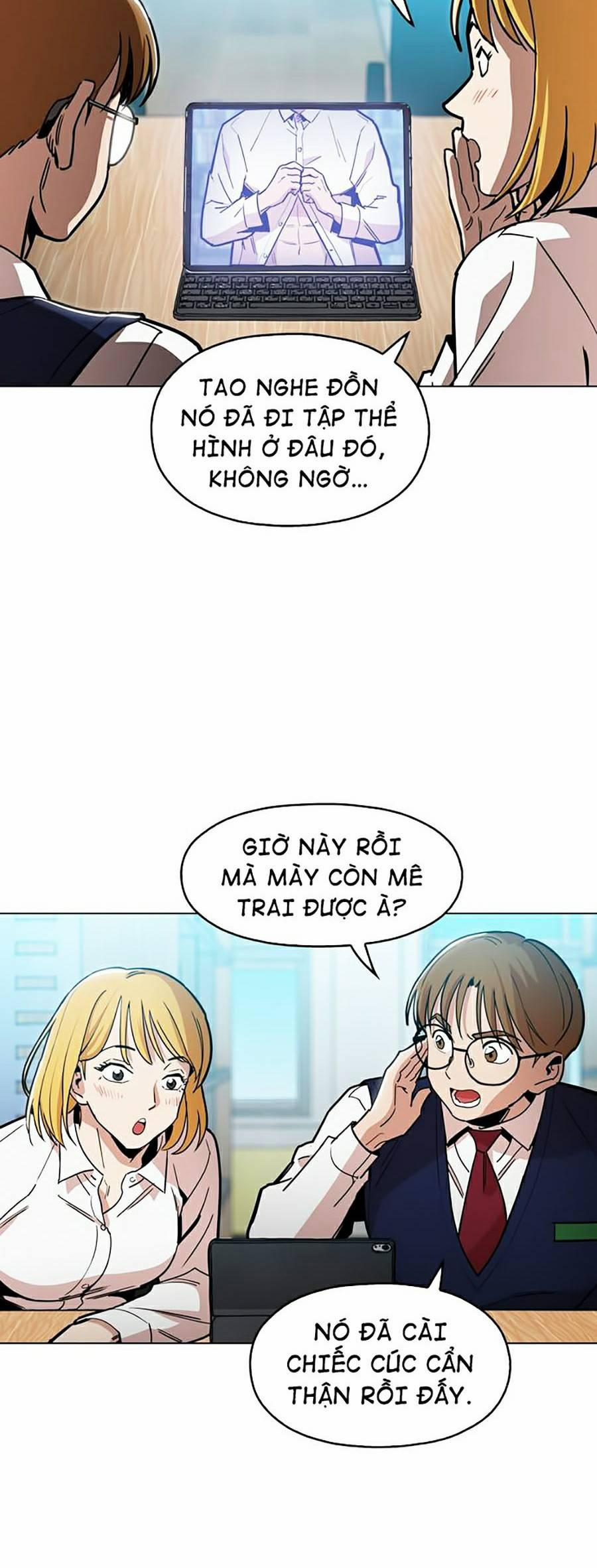 Kỷ Nguyên Tàn Bạo 21 trang 32