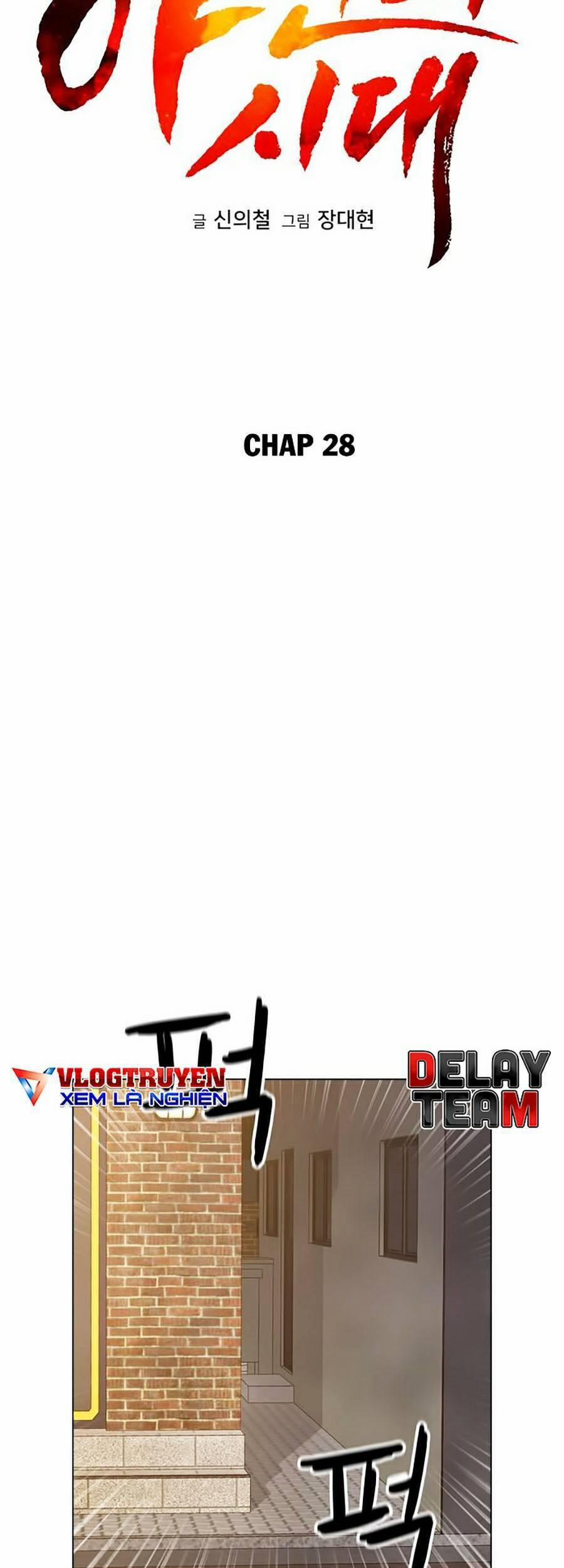 Kỷ Nguyên Tàn Bạo 28 trang 28