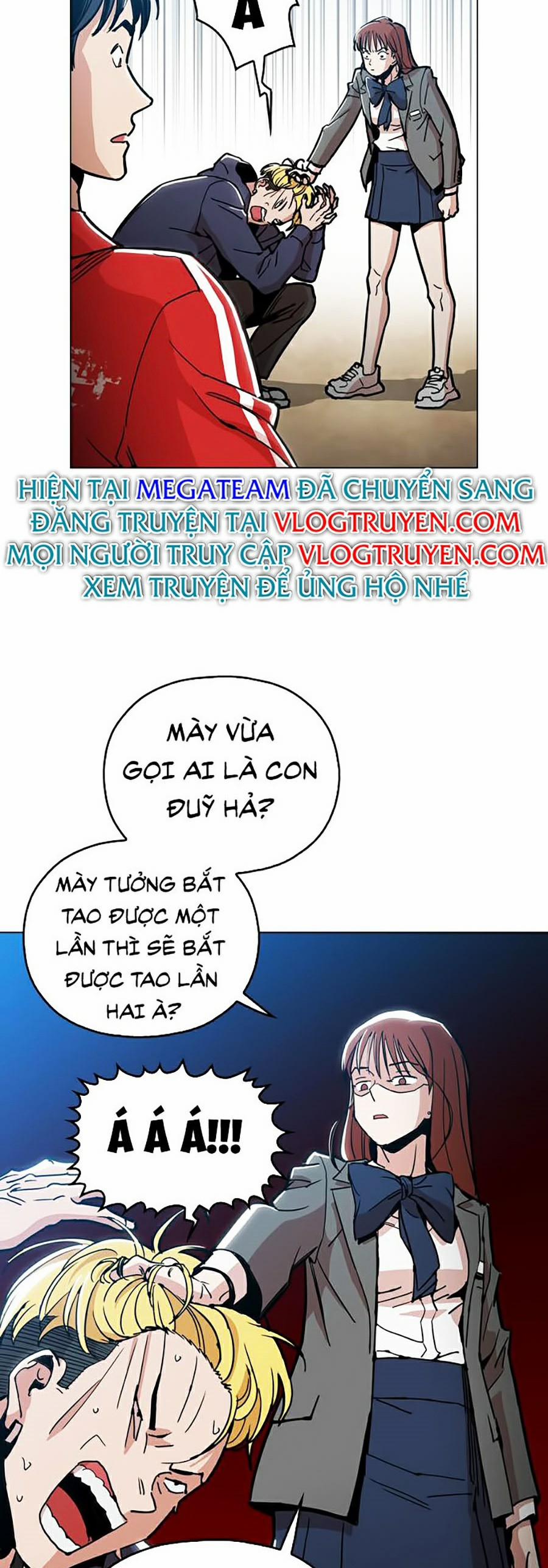 Kỷ Nguyên Tàn Bạo 3 trang 30