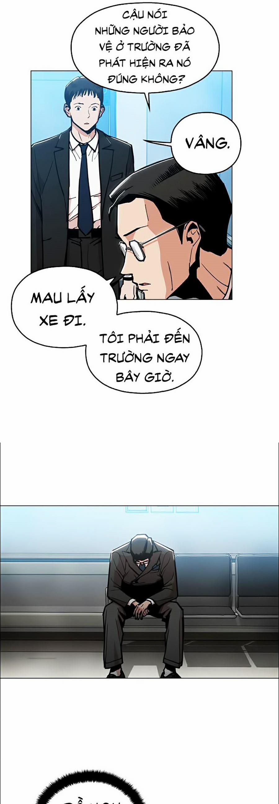 Kỷ Nguyên Tàn Bạo 3 trang 7