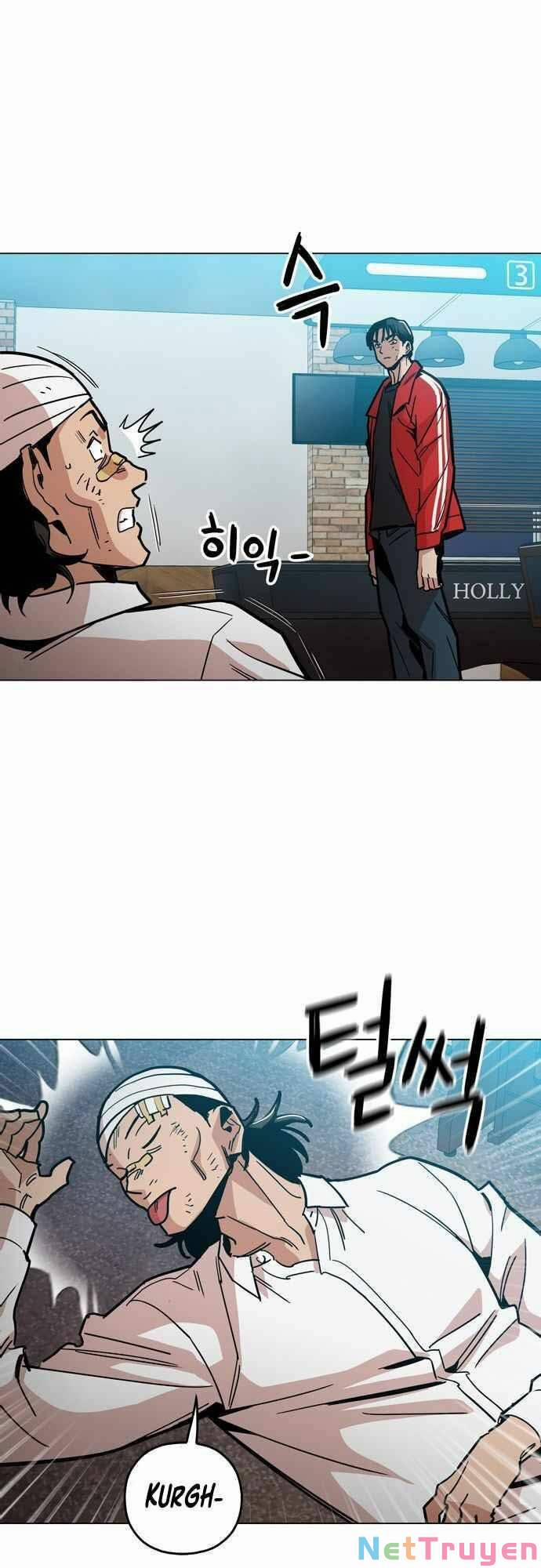 Kỷ Nguyên Tàn Bạo 32 trang 18