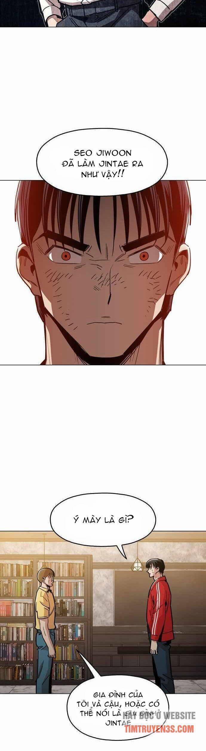 Kỷ Nguyên Tàn Bạo 33 trang 1