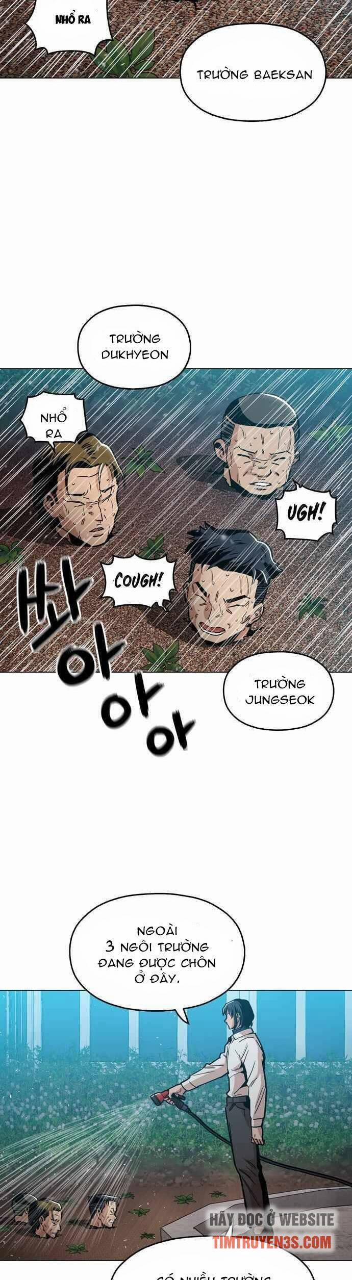 Kỷ Nguyên Tàn Bạo 33 trang 19