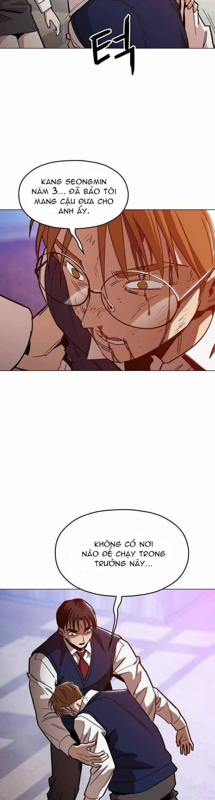 Kỷ Nguyên Tàn Bạo 33 trang 32