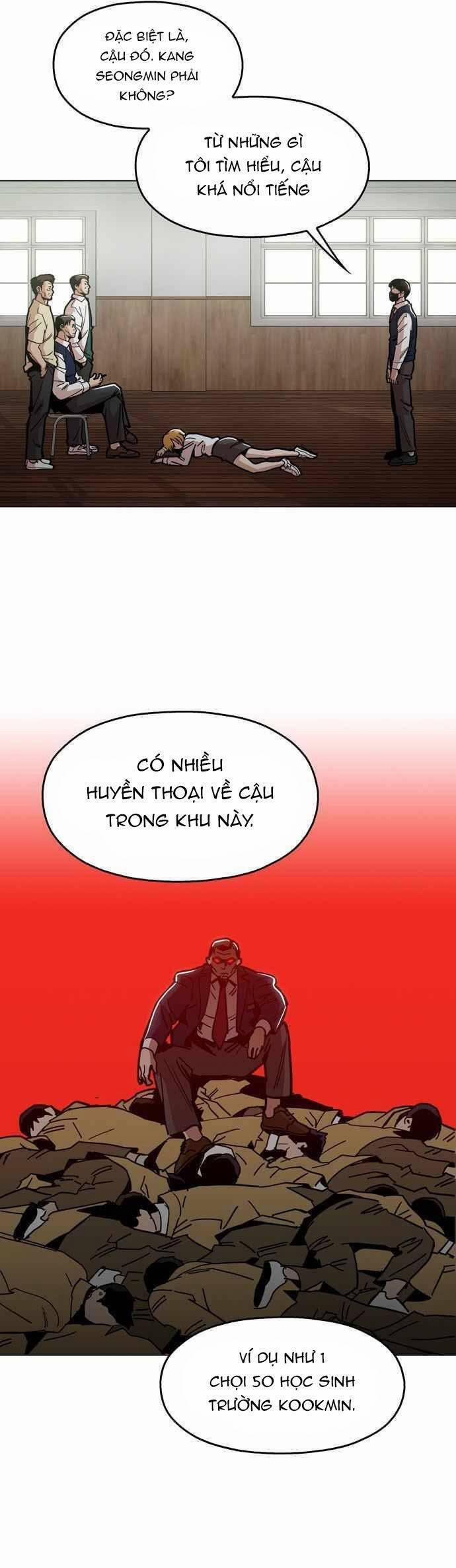 Kỷ Nguyên Tàn Bạo 34 trang 18