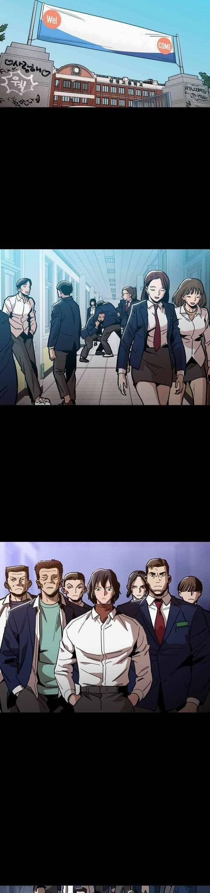 Kỷ Nguyên Tàn Bạo 36 trang 1