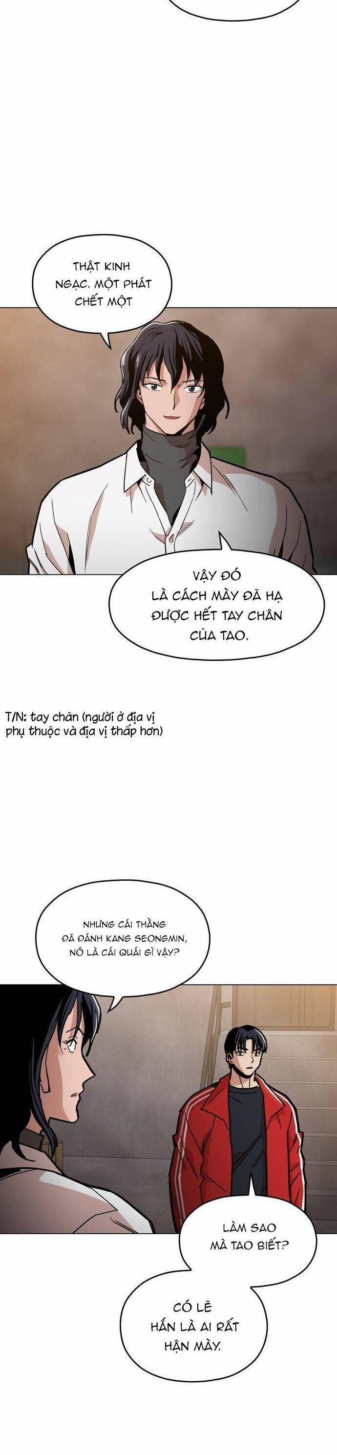 Kỷ Nguyên Tàn Bạo 37 trang 24