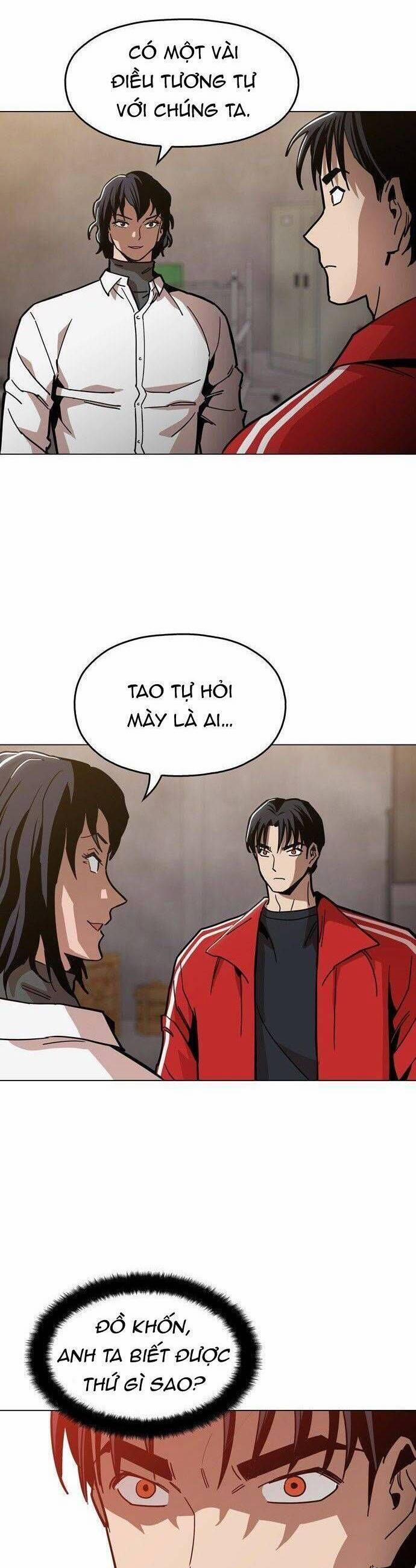 Kỷ Nguyên Tàn Bạo 38 trang 1