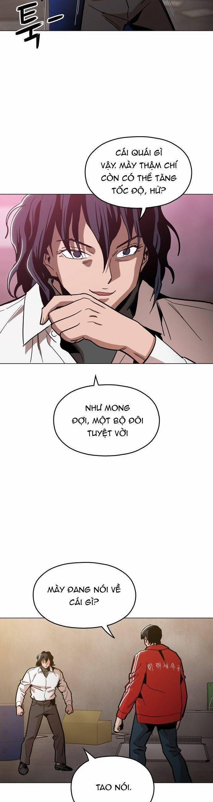 Kỷ Nguyên Tàn Bạo 38 trang 20