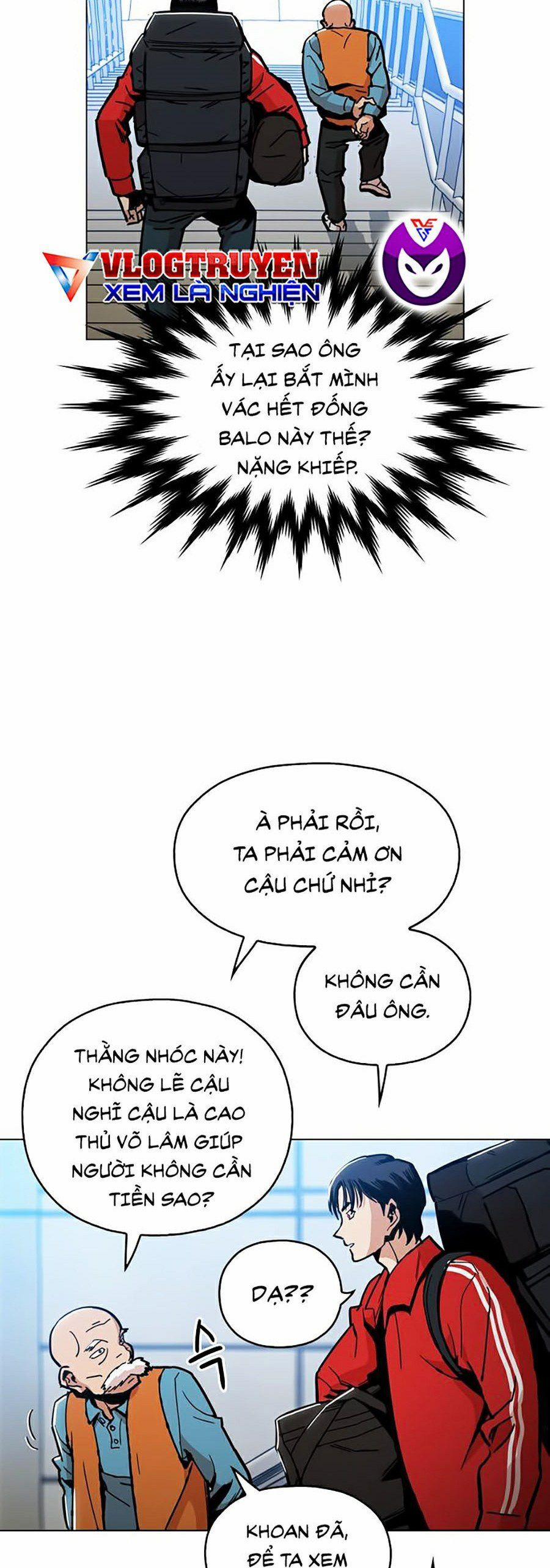 Kỷ Nguyên Tàn Bạo 4 trang 32