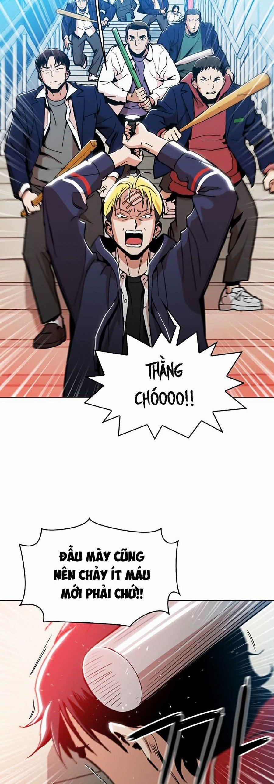 Kỷ Nguyên Tàn Bạo 4 trang 36