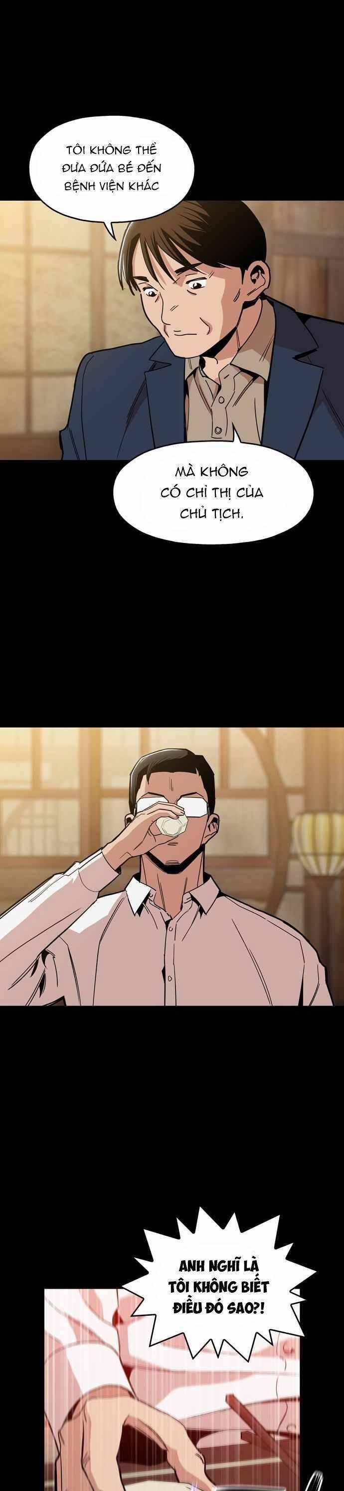 Kỷ Nguyên Tàn Bạo 42 trang 22