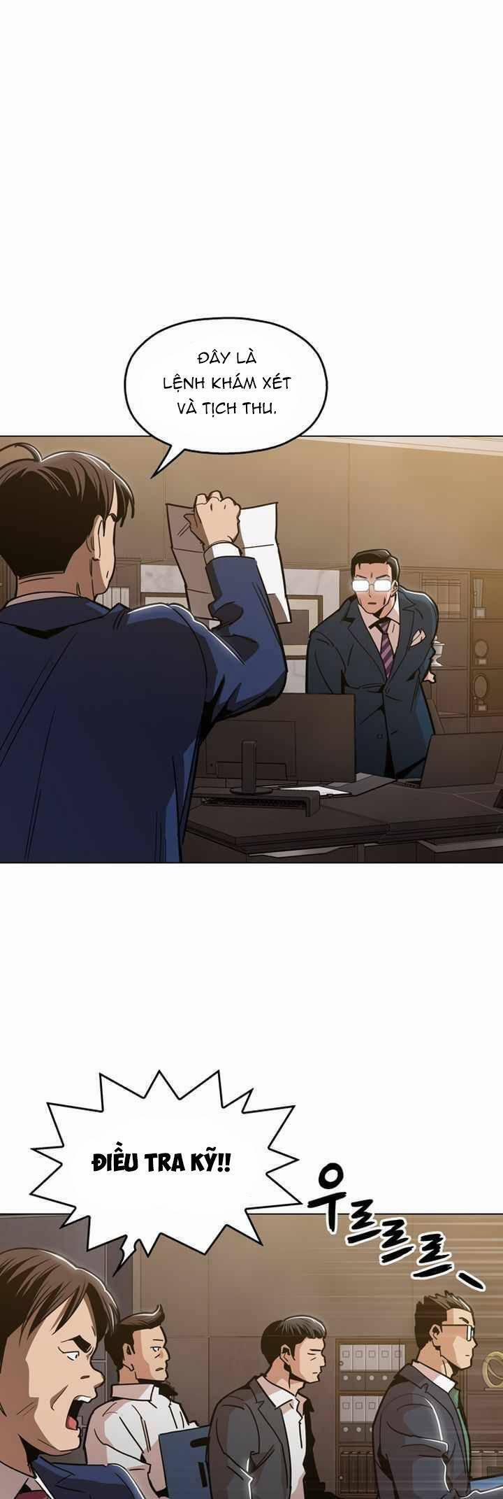 Kỷ Nguyên Tàn Bạo 44 trang 30