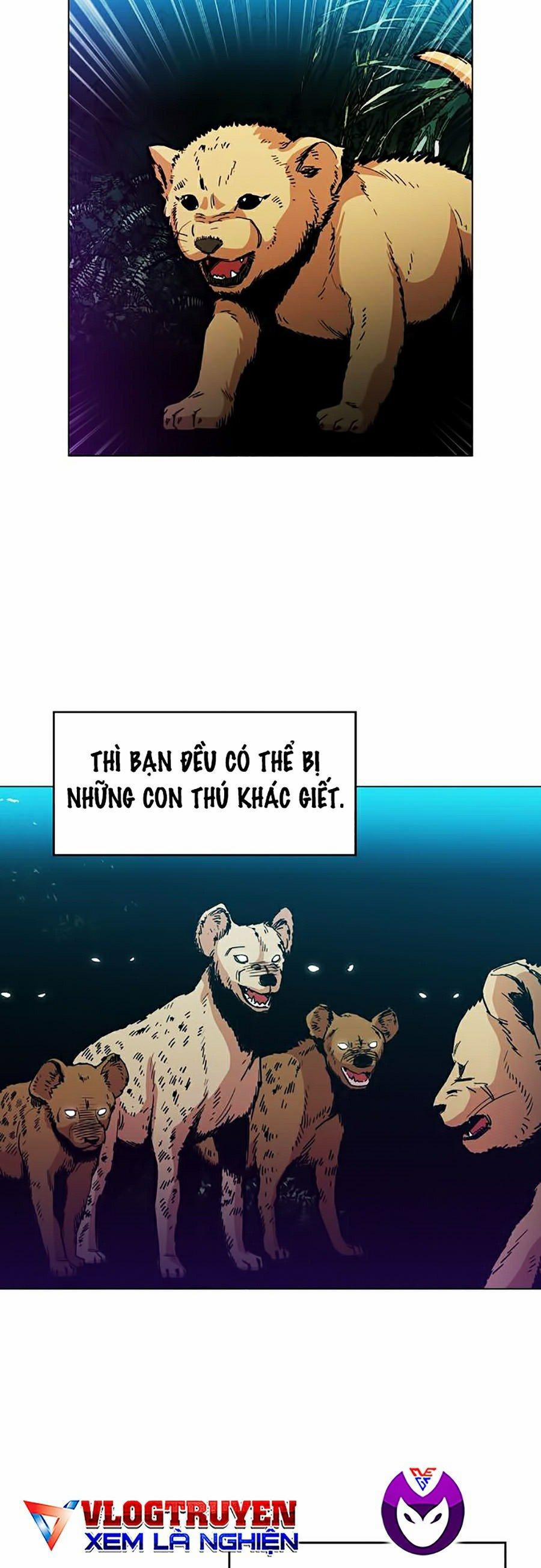 Kỷ Nguyên Tàn Bạo 6 trang 1