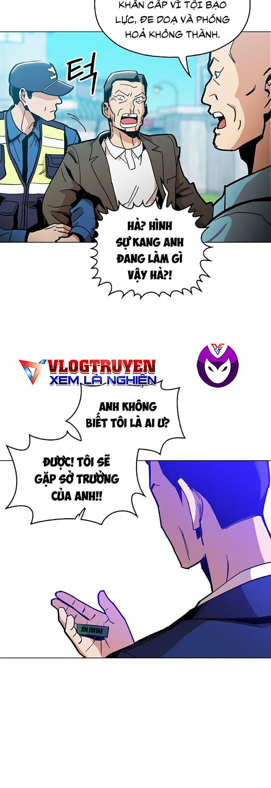 Kỷ Nguyên Tàn Bạo 6 trang 11