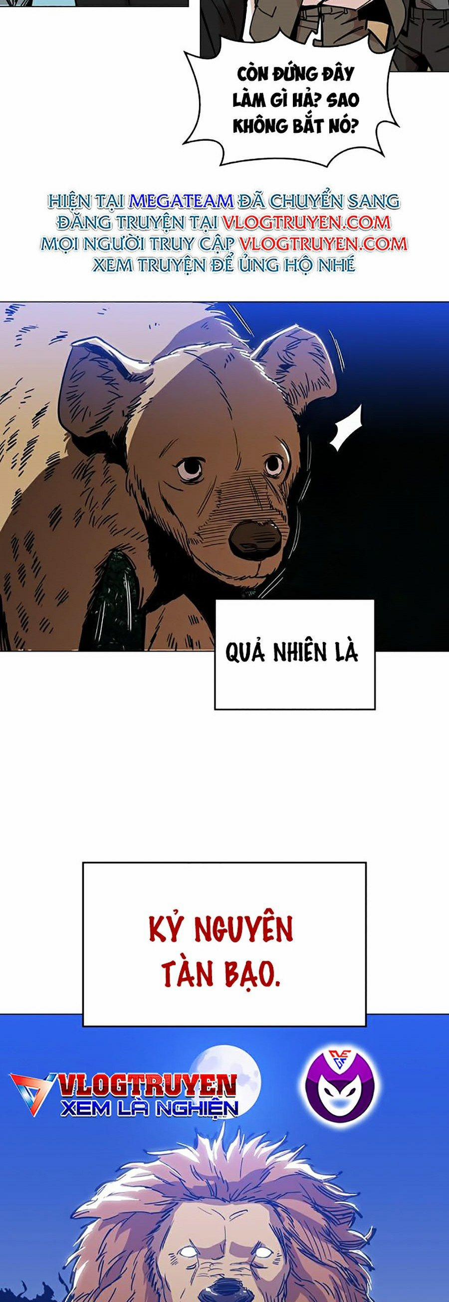 Kỷ Nguyên Tàn Bạo 6 trang 9