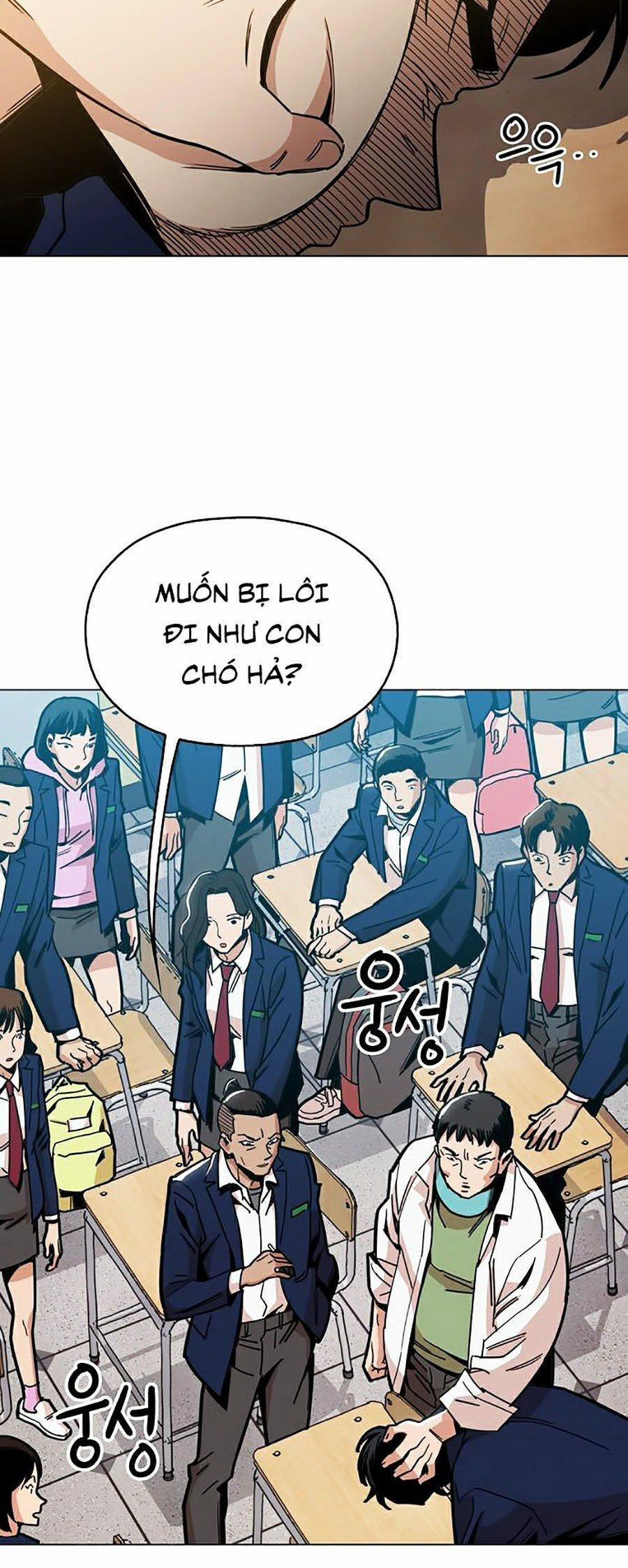 Kỷ Nguyên Tàn Bạo 7 trang 1