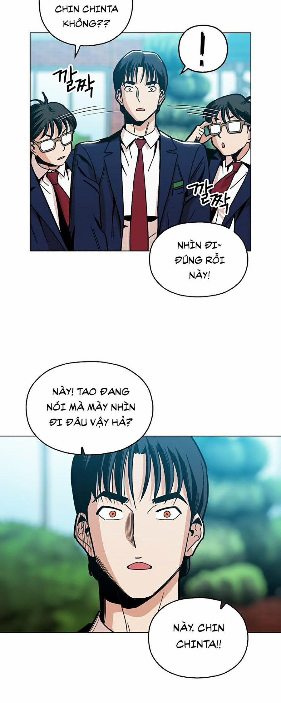 Kỷ Nguyên Tàn Bạo 7 trang 17