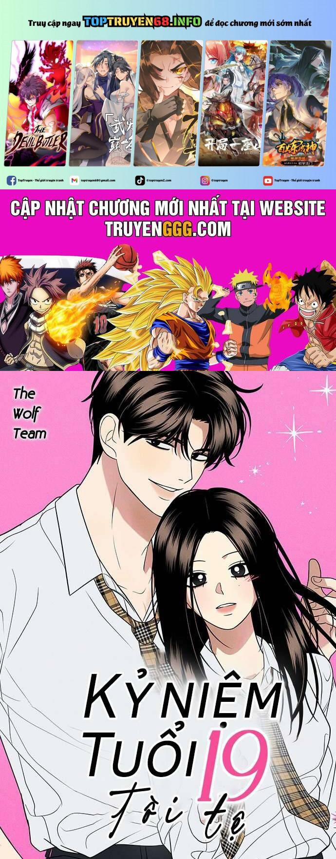 Kỷ Niệm Tuổi 19 Tồi Tệ 11 trang 0