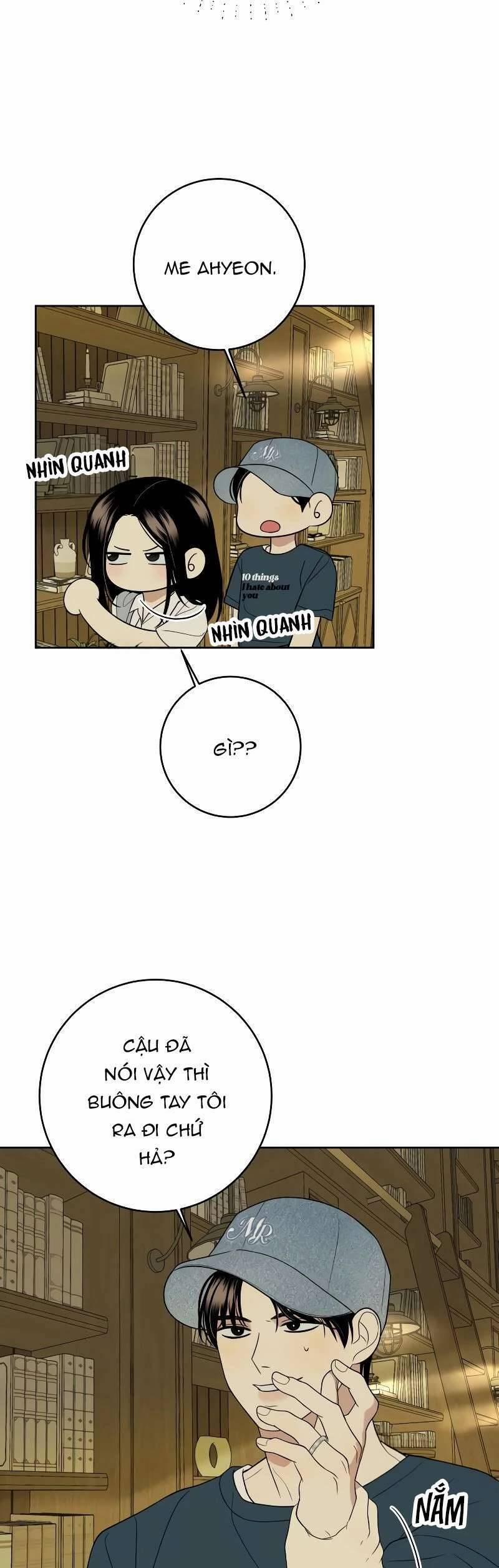 Kỷ Niệm Tuổi 19 Tồi Tệ 11 trang 13