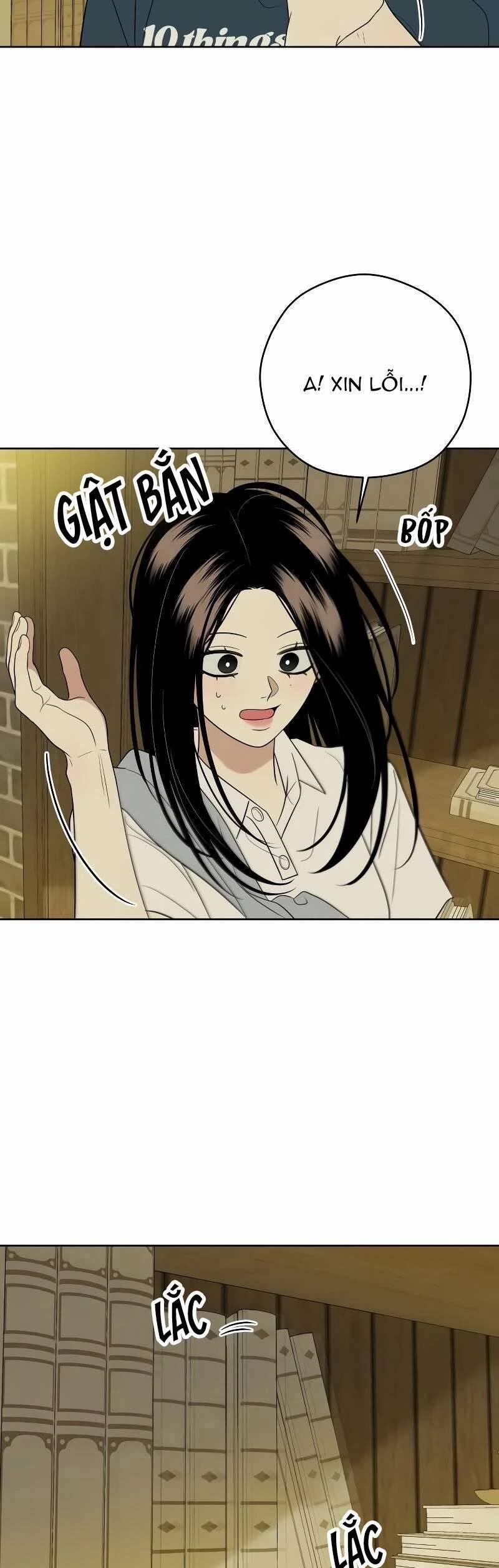 Kỷ Niệm Tuổi 19 Tồi Tệ 11 trang 14