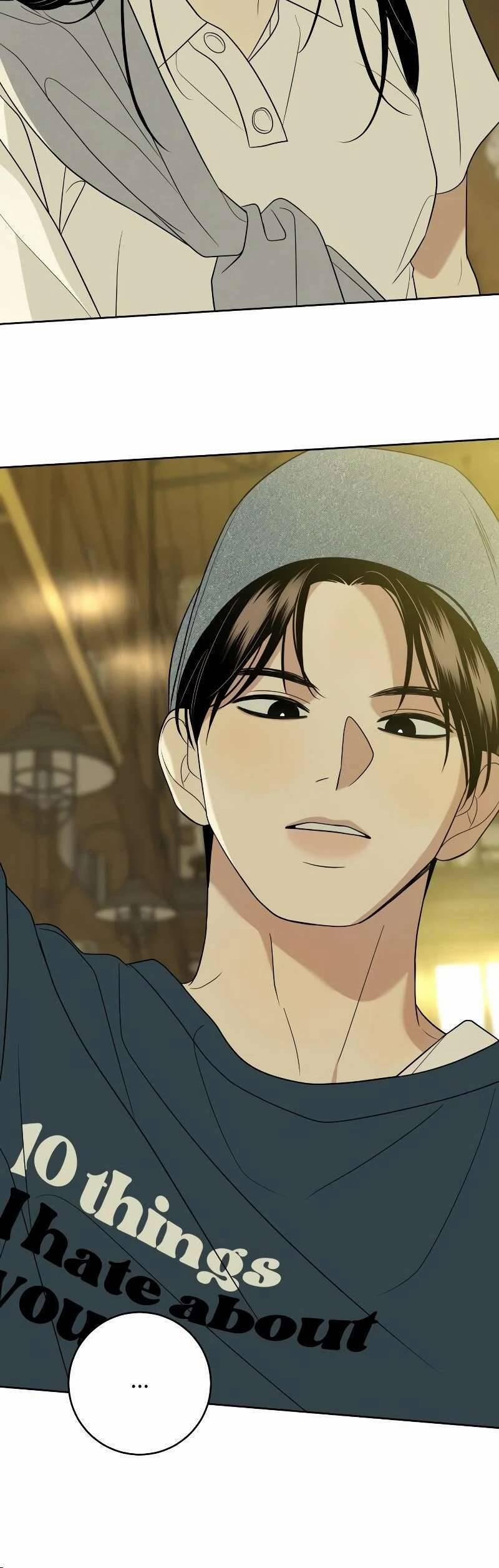 Kỷ Niệm Tuổi 19 Tồi Tệ 11 trang 17