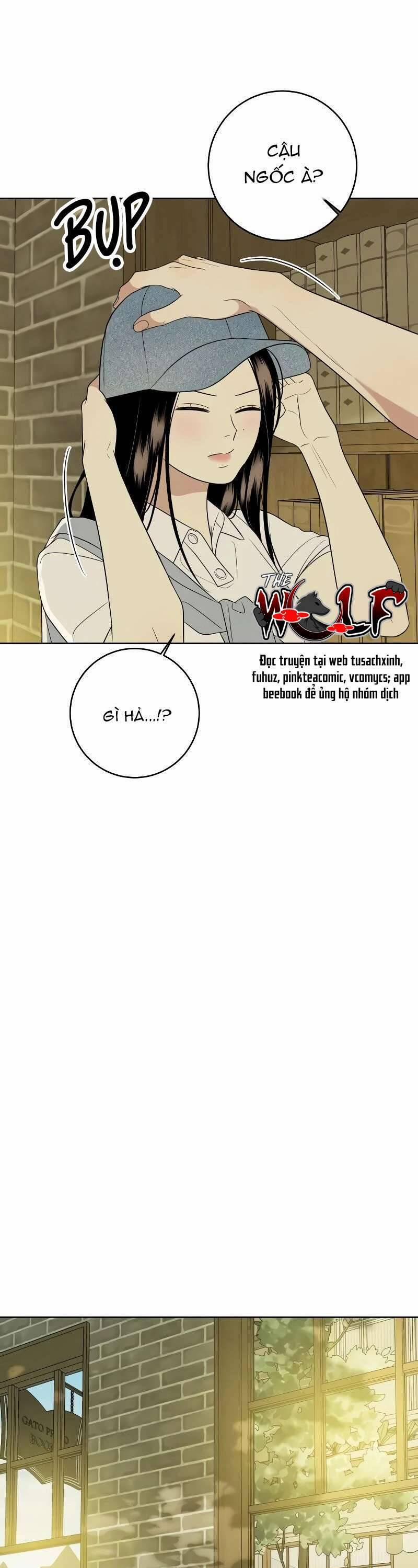 Kỷ Niệm Tuổi 19 Tồi Tệ 11 trang 18