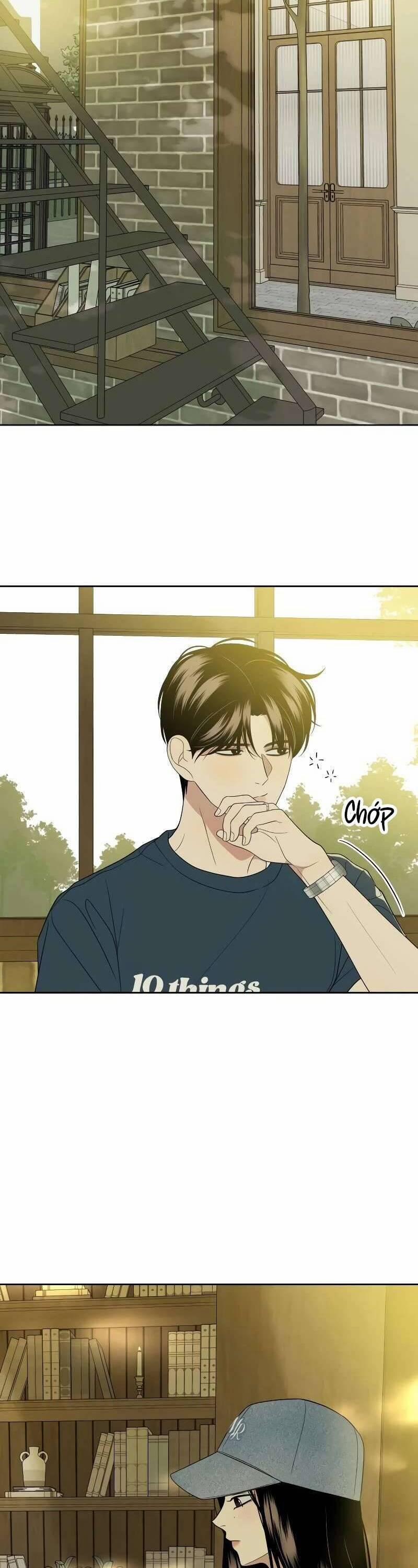 Kỷ Niệm Tuổi 19 Tồi Tệ 11 trang 19