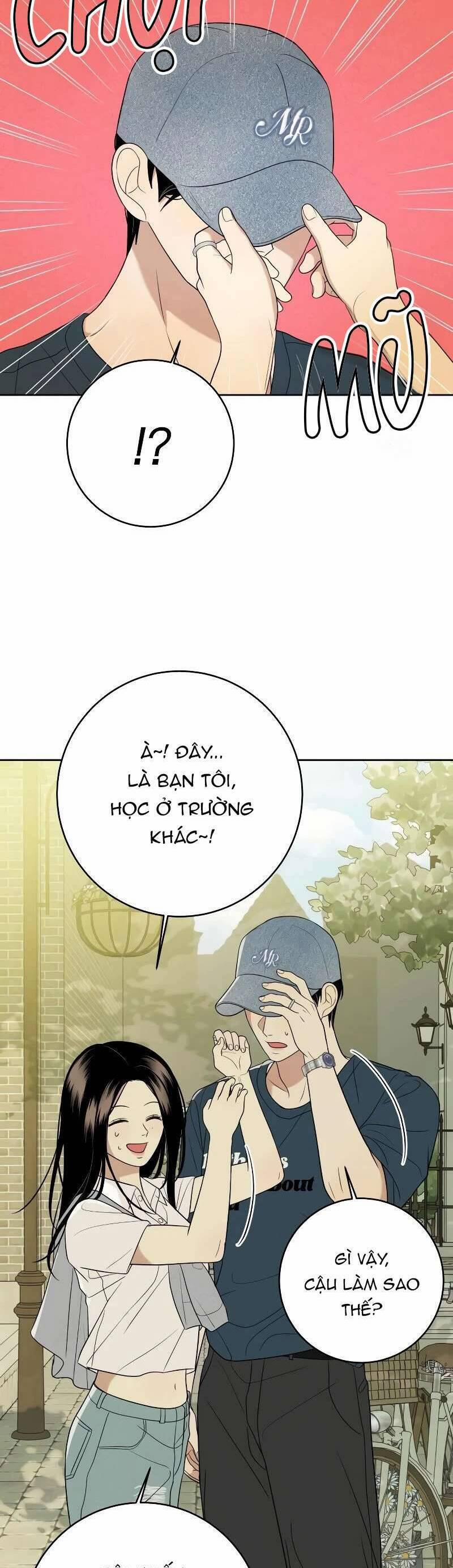 Kỷ Niệm Tuổi 19 Tồi Tệ 11 trang 2