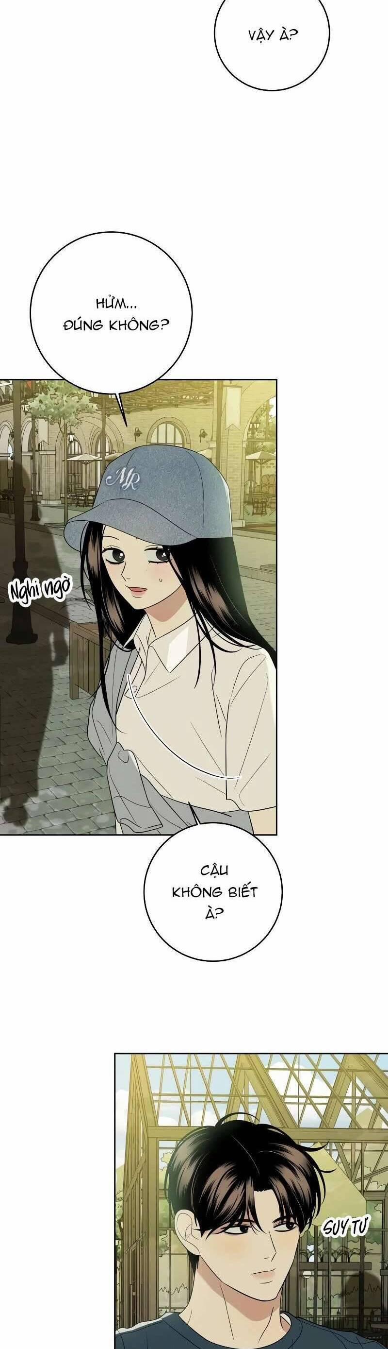 Kỷ Niệm Tuổi 19 Tồi Tệ 11 trang 26