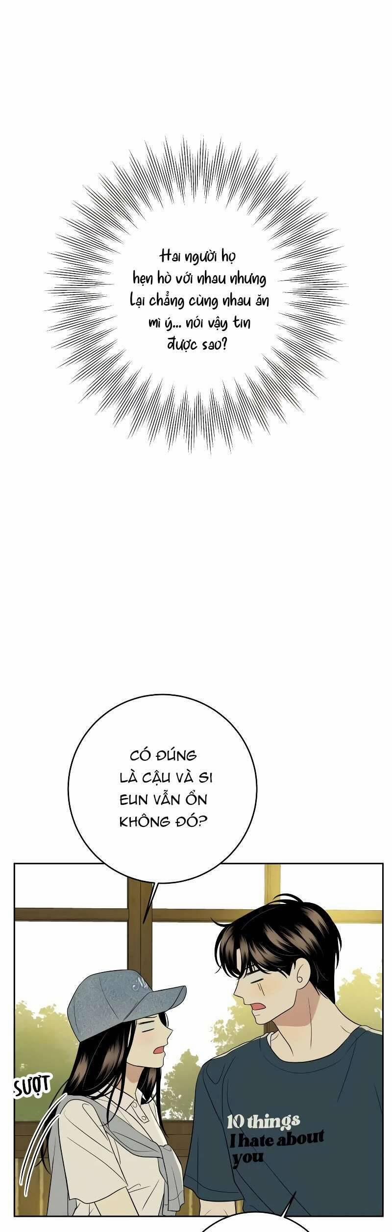 Kỷ Niệm Tuổi 19 Tồi Tệ 11 trang 30