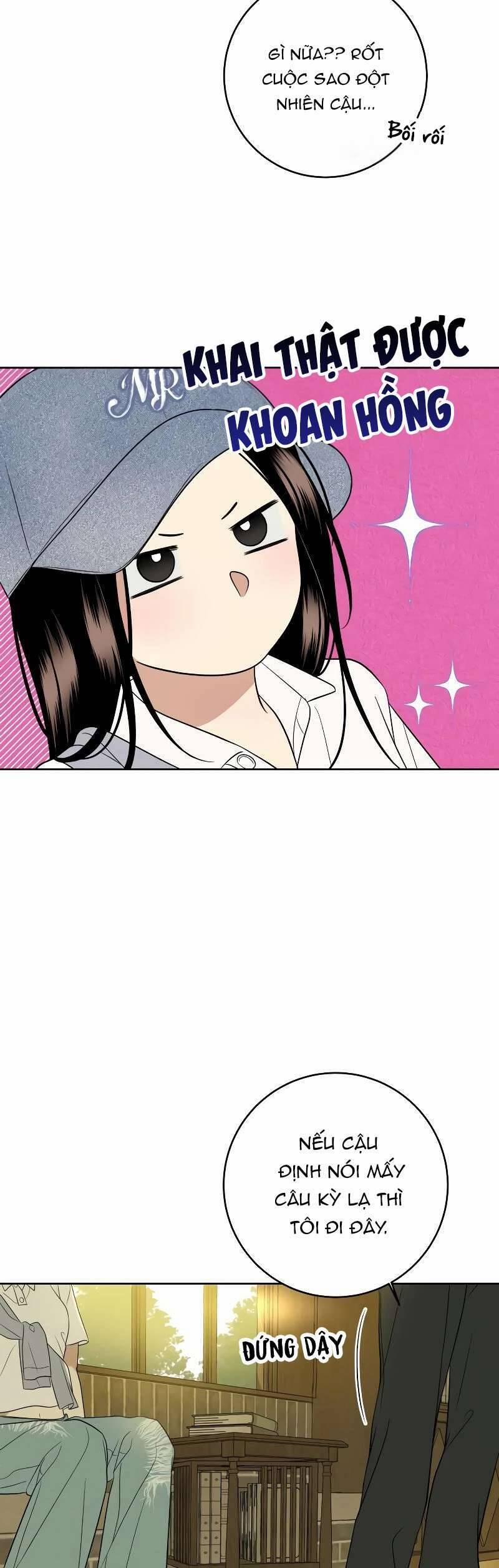 Kỷ Niệm Tuổi 19 Tồi Tệ 11 trang 31