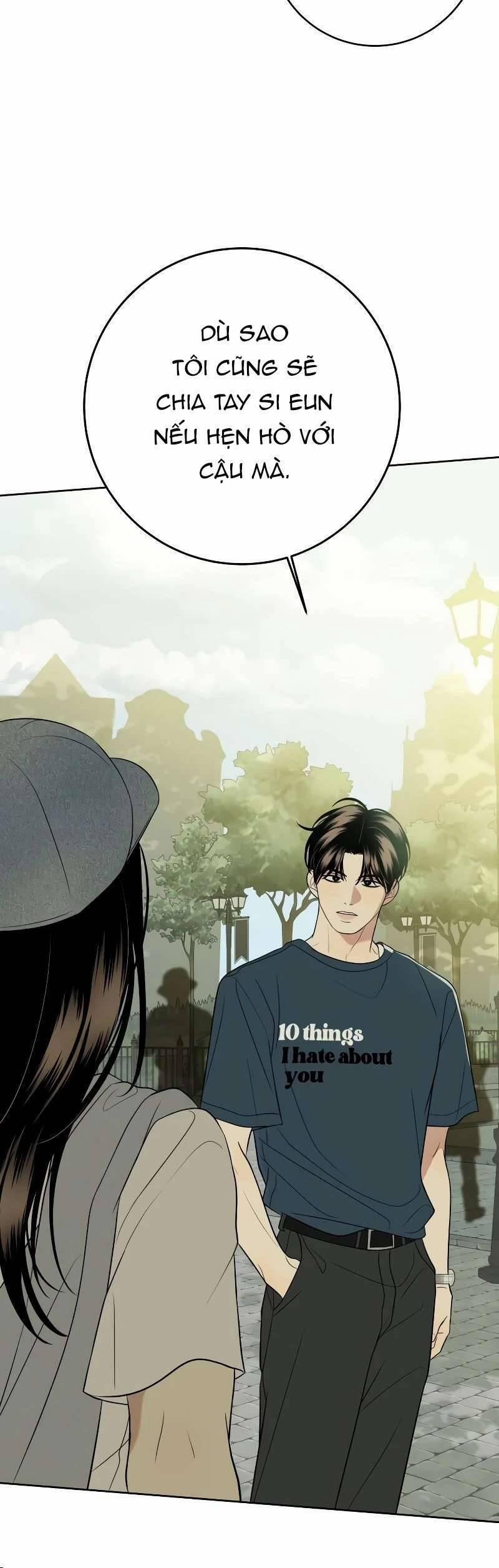 Kỷ Niệm Tuổi 19 Tồi Tệ 11 trang 33