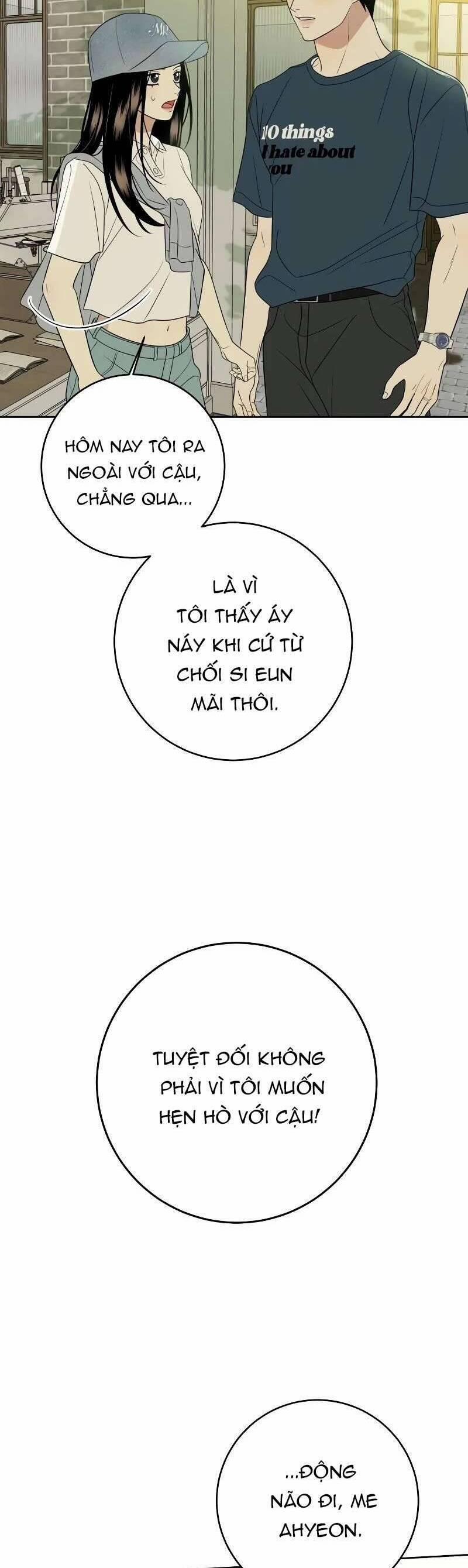 Kỷ Niệm Tuổi 19 Tồi Tệ 11 trang 35