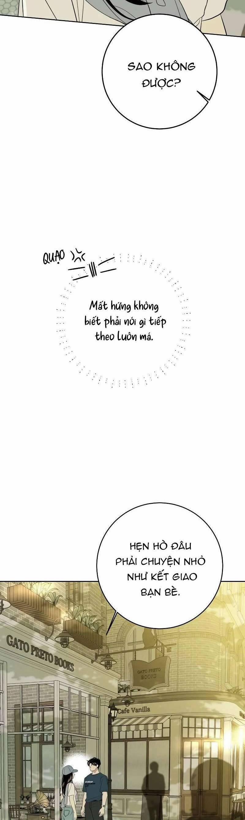 Kỷ Niệm Tuổi 19 Tồi Tệ 11 trang 37