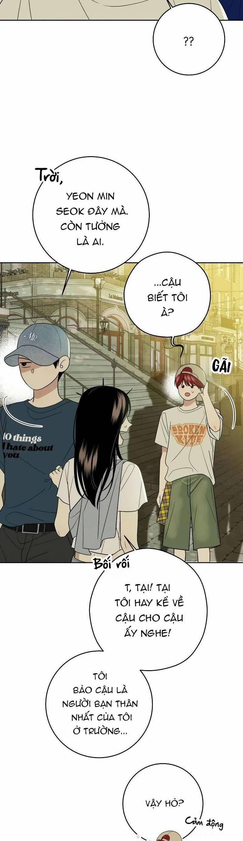 Kỷ Niệm Tuổi 19 Tồi Tệ 11 trang 4