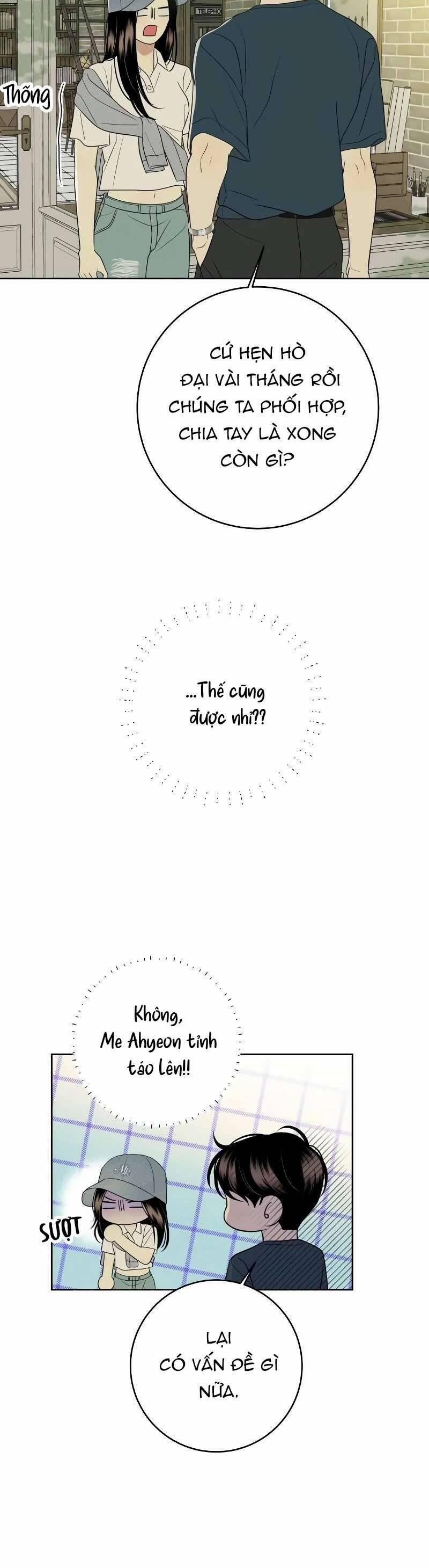 Kỷ Niệm Tuổi 19 Tồi Tệ 11 trang 40