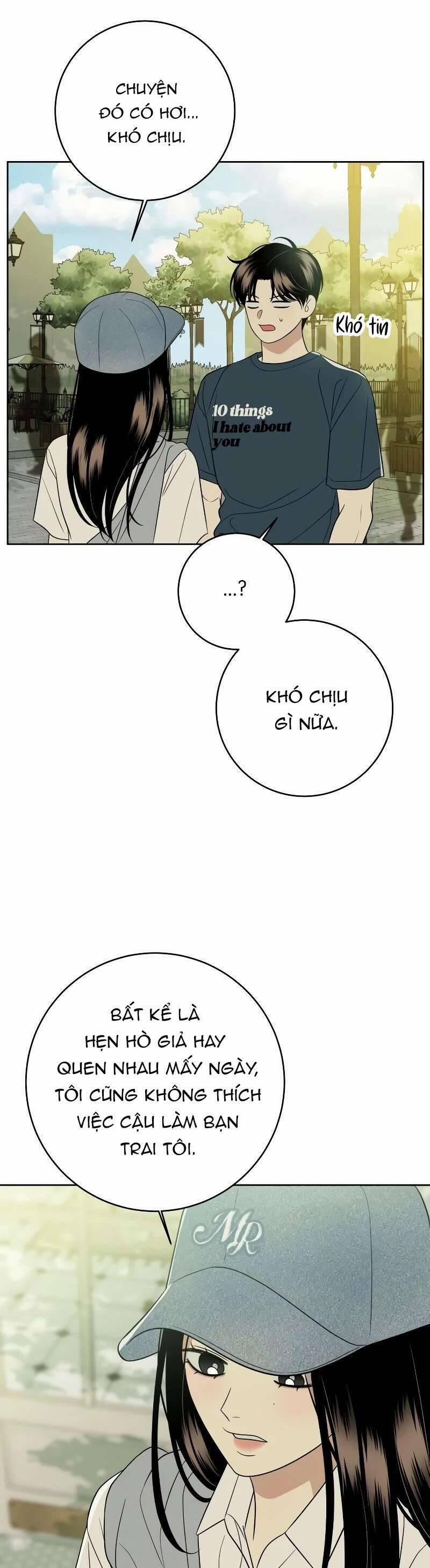 Kỷ Niệm Tuổi 19 Tồi Tệ 11 trang 41