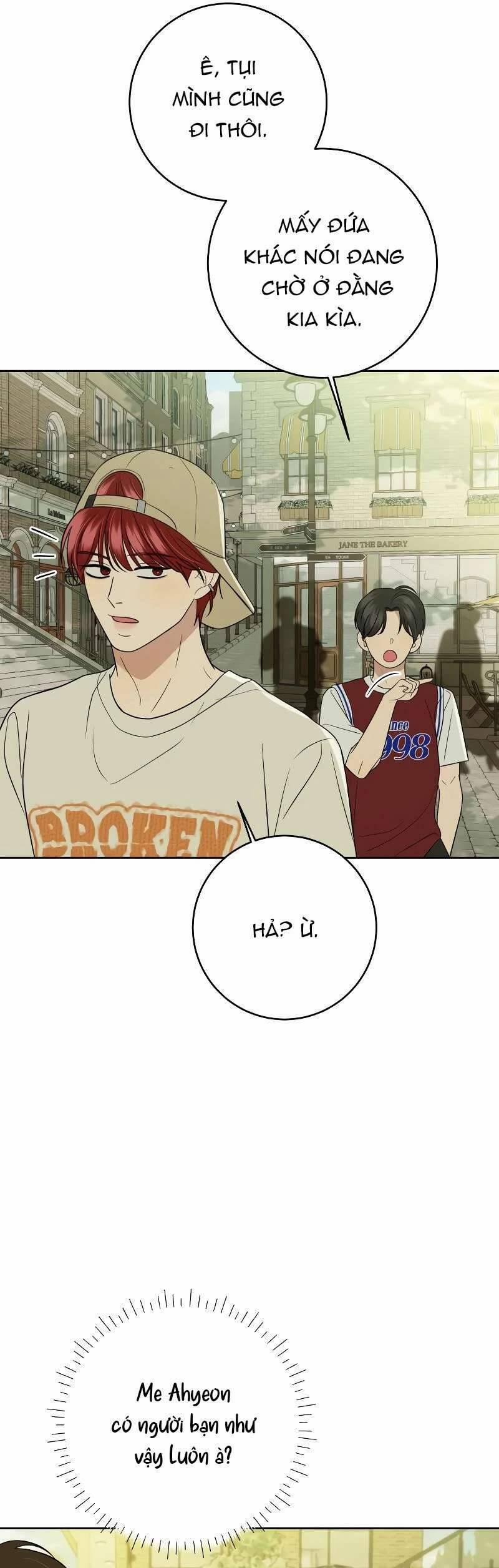 Kỷ Niệm Tuổi 19 Tồi Tệ 11 trang 6