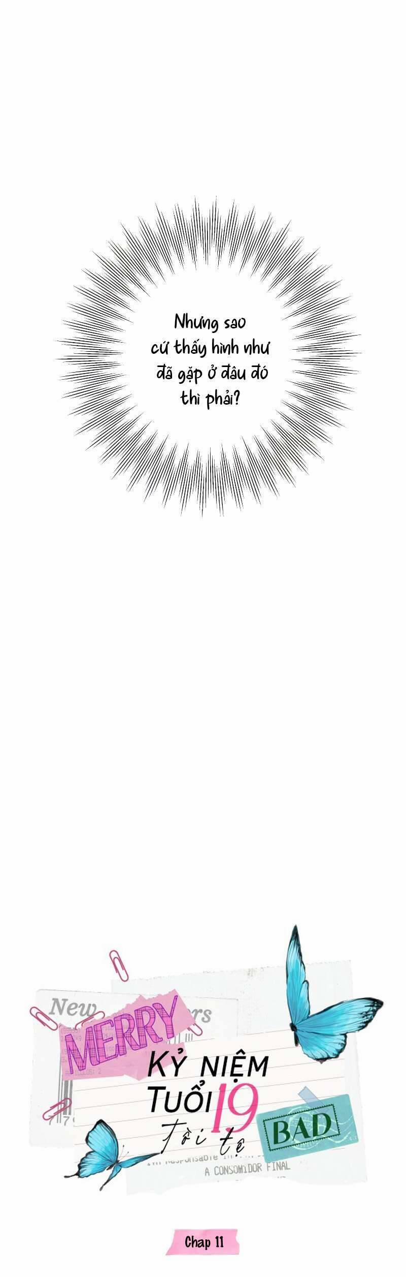 Kỷ Niệm Tuổi 19 Tồi Tệ 11 trang 8