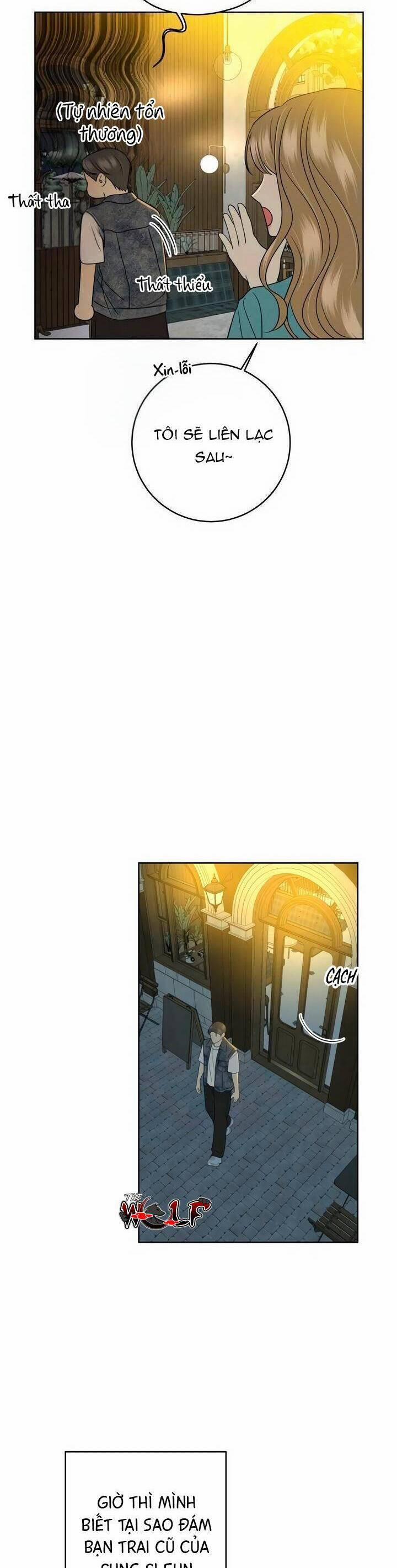 Kỷ Niệm Tuổi 19 Tồi Tệ 12 trang 10