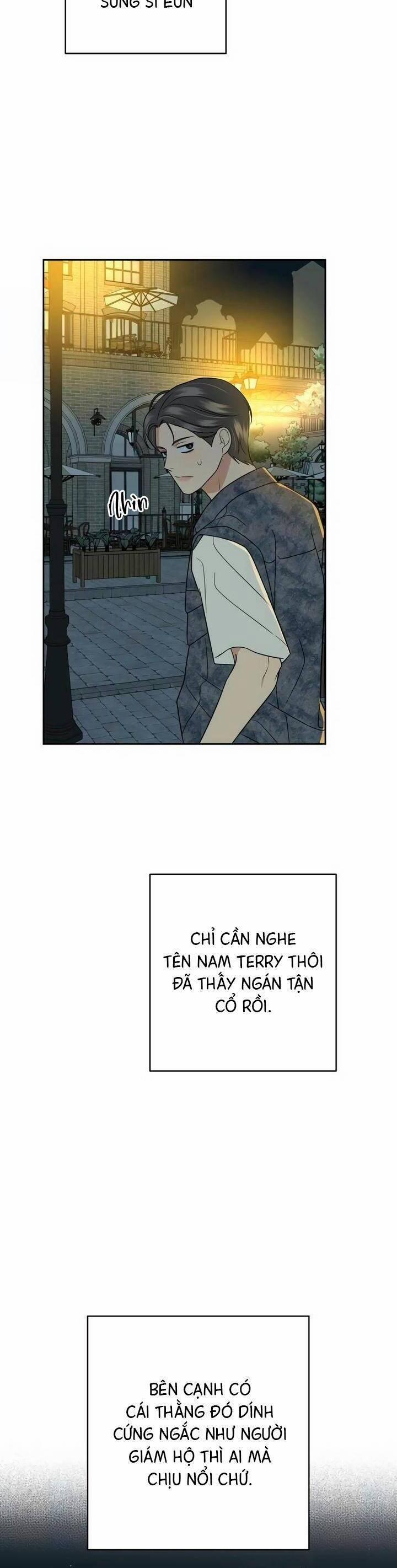 Kỷ Niệm Tuổi 19 Tồi Tệ 12 trang 11